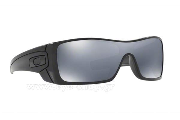 Γυαλιά Oakley Batwolf 9101 35 Black Iridium Polarized