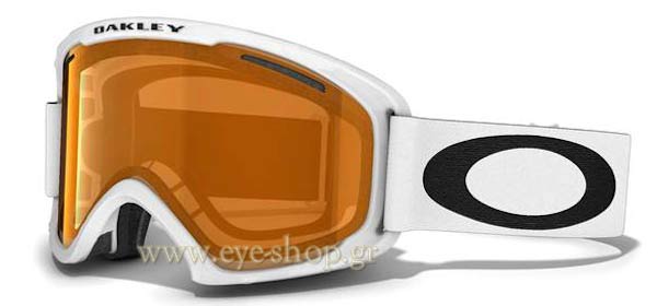 Γυαλιά Oakley O2 XL SNOW OO7045 59-362 Matte White-Persimmon