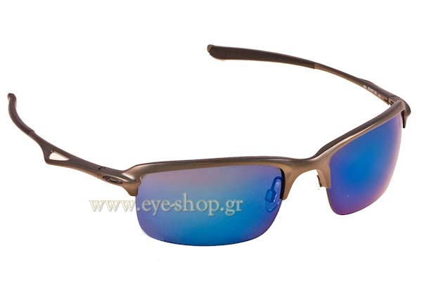 Γυαλιά Oakley WIRETAP 4071 4071 02 Carbon - Ice Iridium