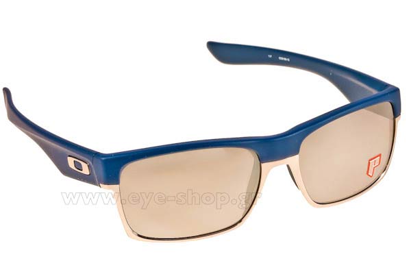 Γυαλιά Oakley TwoFace 9189 15 Matte Navy ChrIrid Polarized