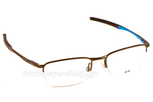 Γυαλιά Oakley BARRELHOUSE 0.5 3174 3174 06 Pewter-SkyBlue