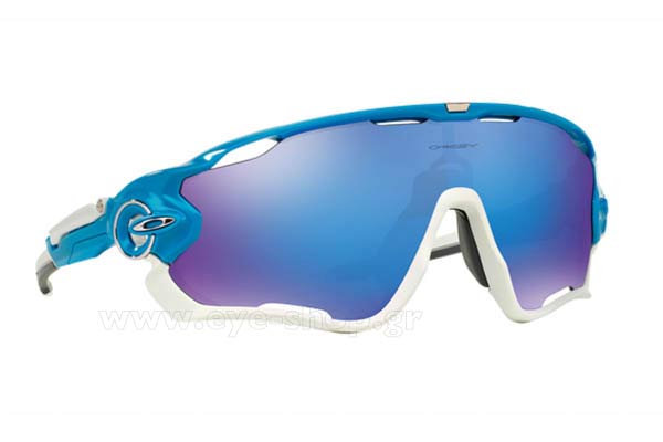 Γυαλιά Oakley JAWBREAKER 9290 02 Sky Sapphire Iridium