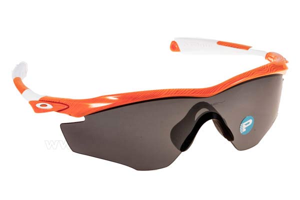 Γυαλιά Oakley M2Frame 9212 18 Atomic Orange Fingerprint Black Iridium Polarized