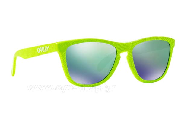 Γυαλιά Oakley Frogskins 9013 54 Fingerprint retina burn