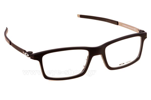 Γυαλιά Oakley 8050 PITCHMAN 01 Satin Black