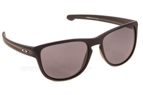 Γυαλιά Oakley SLIVER R 9342 01 Matte Black Grey