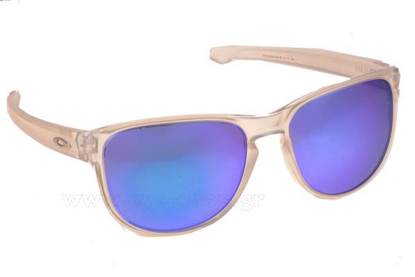 Γυαλιά Oakley SLIVER R 9342 02 Matte Clear Violet Iridium