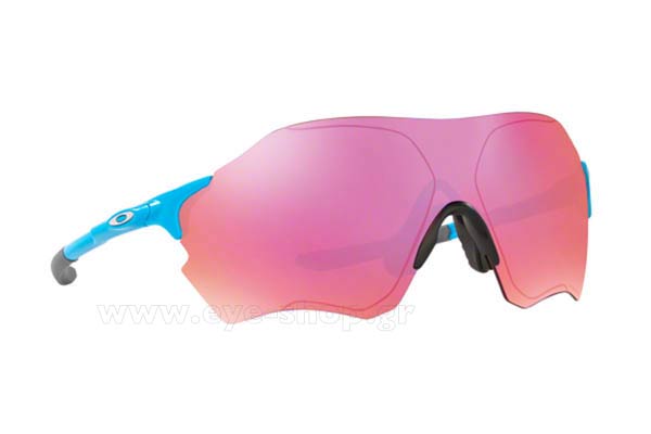 Γυαλιά Oakley EVZERO RANGE 9327 05 Mt Sky Blue Prizm Trail