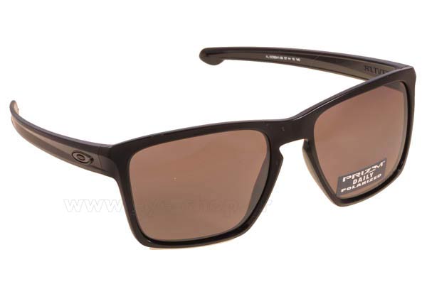 Γυαλιά Oakley SLIVER XL 9341 06 Black Prizm Daily Polarized