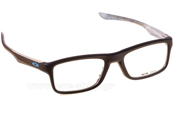 Γυαλιά Oakley 8081 PLANK 2.0 01 satin Black