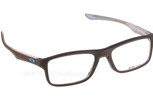 Γυαλιά Oakley 8081 PLANK 2.0 01 Satin Black