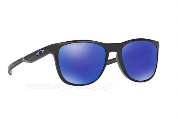 Γυαλιά Oakley TRILLBE X 9340 03 Black Ink Violet Iridium Polarized