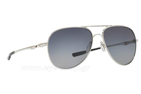 Γυαλιά Oakley ELMONT L 4119 02 Grey Grad Polarized