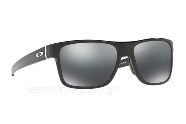 Γυαλιά Oakley CROSSRANGE 9361 02 Polished Black Black Iridium