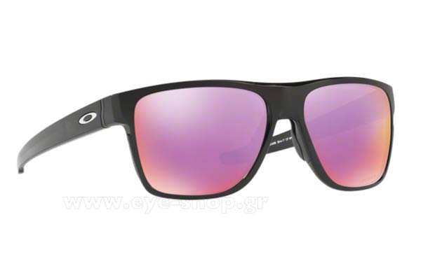 Γυαλιά Oakley CROSSRANGE XL 9360 04 black prizm golf