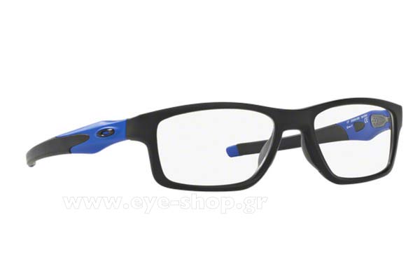 Γυαλιά Oakley Crosslink MNP 8090 09 Blk Cobalt blue