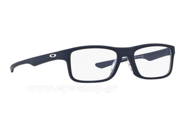 Γυαλιά Oakley 8081 PLANK 2.0 03 SoftCoat Uni Blue
