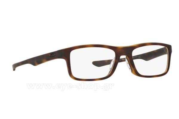Γυαλιά Oakley 8081 PLANK 2.0 04 SoftCoat Tortoise