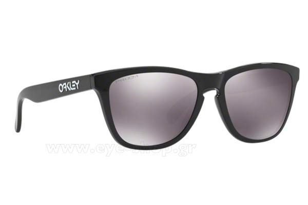 Γυαλιά Oakley Frogskins 9013 C4 Prizm Black Iridium