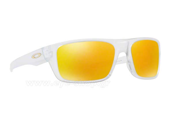 Γυαλιά Oakley DROP POINT 9367 05 Matte Clear Fire Iridium