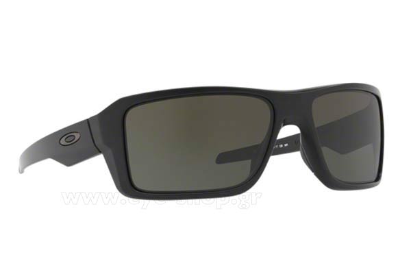 Γυαλιά Oakley Double Edge 9380 01 Blk dark Grey