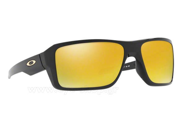 Γυαλιά Oakley Double Edge 9380 02 Blk 24k Iridium