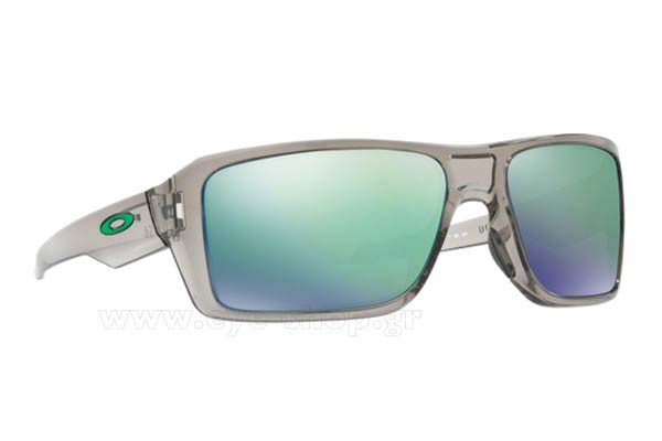 Γυαλιά Oakley Double Edge 9380 03 Grey Ink Jade Iridium