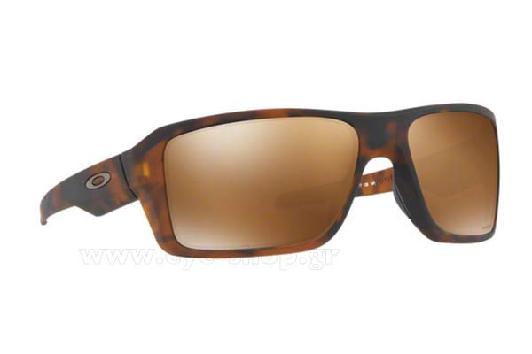 Γυαλιά Oakley Double Edge 9380 07 Mt Tort Prizm Tungsten Polarized