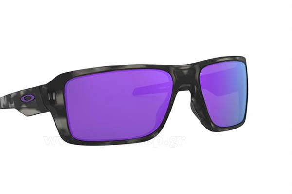 Γυαλιά Oakley Double Edge 9380 04 Blk Tortoise Violet Iridium