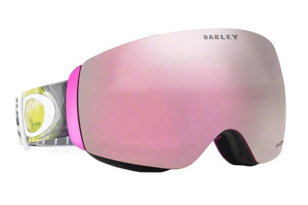 Γυαλιά Oakley Flight Deck XM 7064 65 Prizm hi Pink iridium