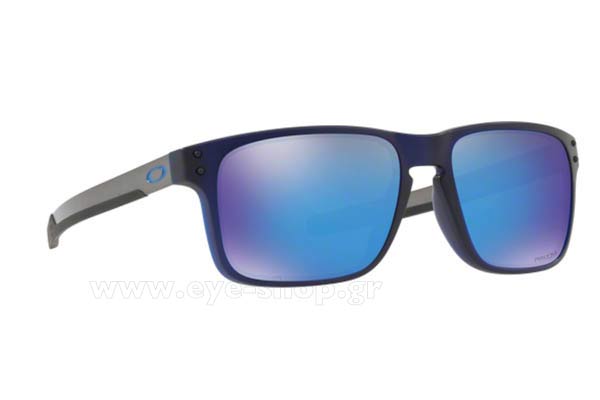 Γυαλιά Oakley Holbrook Mix 9384 03 Mt Transl Blue Prizm Sapphire Irid