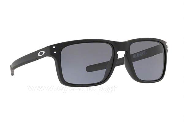 Γυαλιά Oakley Holbrook Mix 9384 01 Mt Black Grey