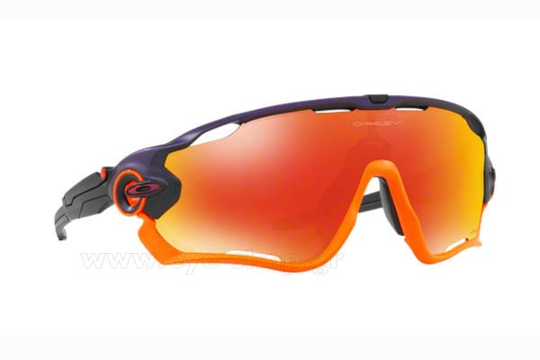 Γυαλιά Oakley JAWBREAKER 9290 30 Purple Pop Fade Prizm ruby