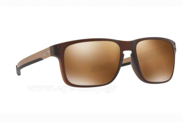 Γυαλιά Oakley Holbrook Mix 9384 08 Mt Rootbeer Prizm Tungsten Polarized