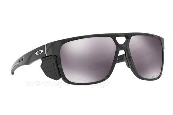 Γυαλιά Oakley CROSSRANGE PATCH 9382 07 BLACK CAMO prizm black
