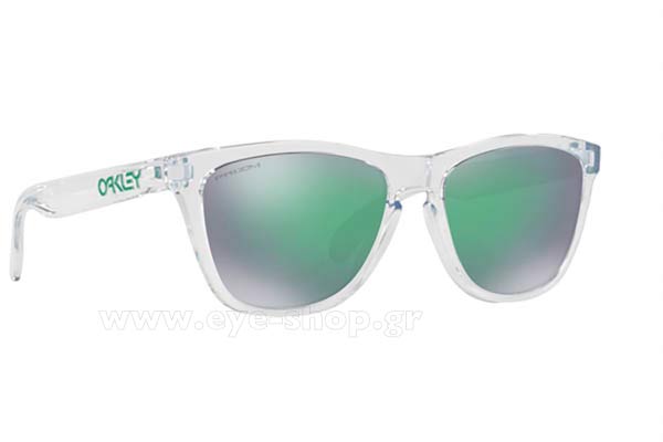 Γυαλιά Oakley Frogskins 9013 D6