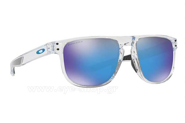 Γυαλιά Oakley HOLBROOK R 9377 04 CLEAR prizm sapphire
