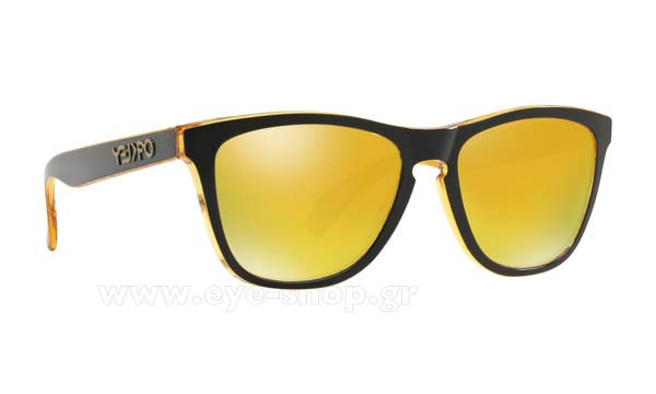 Γυαλιά Oakley Frogskins 9013 D2 Urban Commuter