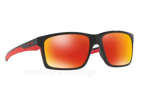 Γυαλιά Oakley MAINLINK 9264 35 Black prizm ruby polarized