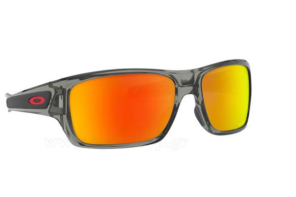 Γυαλιά Oakley Turbine 9263 57 prizm ruby polarized