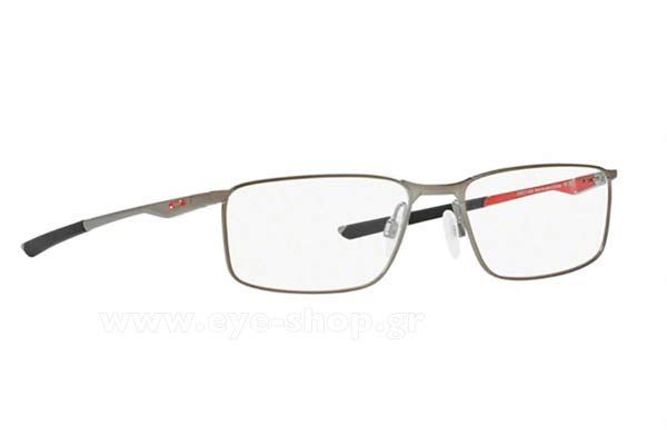Γυαλιά Oakley Socket 5.0 3217 03 SATIN BRUSHED CHROME