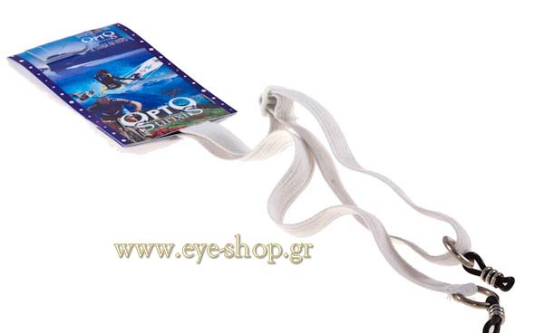 Γυαλιά Opto Elasticord white