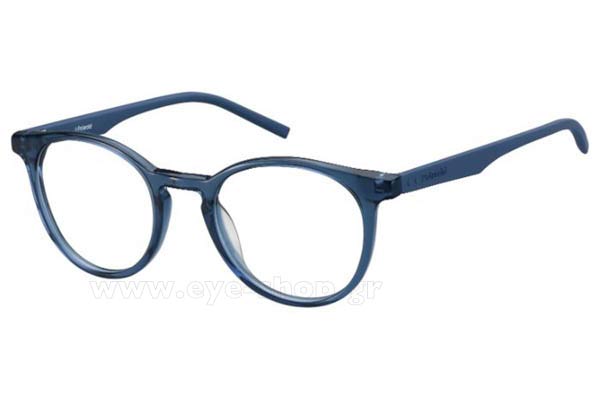 Γυαλιά POLAROID PLD D304 1P8 	BLUE