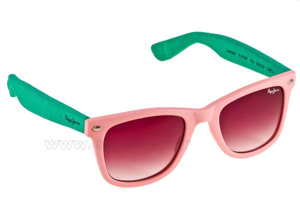 Γυαλιά Pepe Jeans Lennon PJ7167 C4 Pink Green Tissue