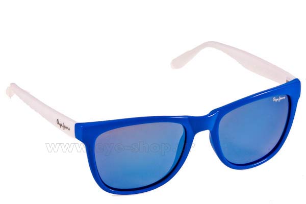 Γυαλιά Pepe Jeans ALEX PJ7166 C4 Blue White - Blue