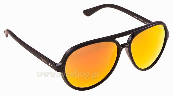 Γυαλιά Pepe Jeans Renata PJ7141 c6 Matte Black Orange Mirror