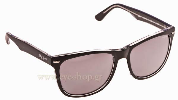 Γυαλιά Pepe Jeans Zack PJ7049 c16 Matte Black Crystal