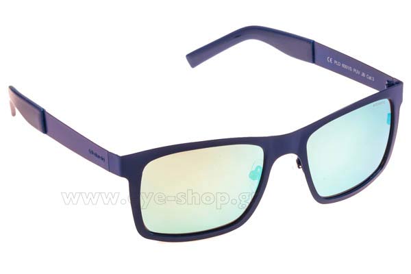 Γυαλιά Polaroid PLD 6001S PUV  (JB)	BLU Polarized