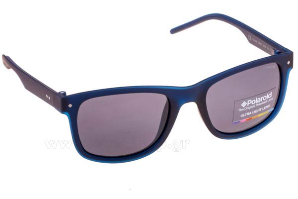 Γυαλιά Polaroid PLD 2038 S M3Q  (C3)	BLUE (GREY PZ)