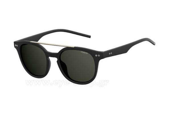 Γυαλιά Polaroid PLD 1023 S DL5 Y2 MTT BLACK (GREY PZ) Polarized